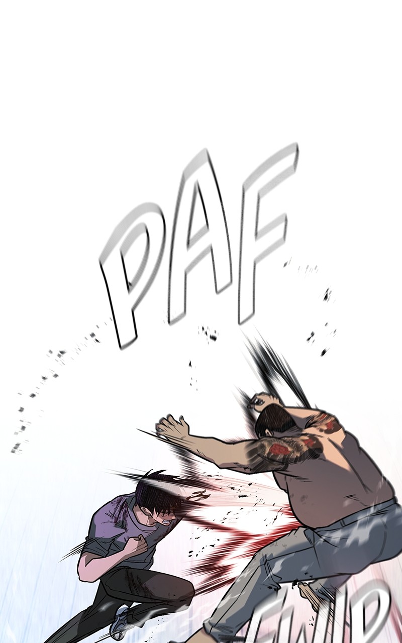 King of Violence Chapitre 40 - Page 78