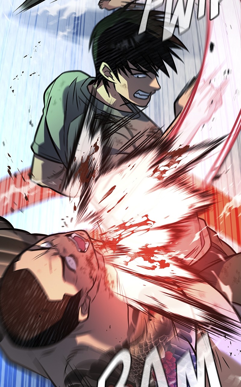 King of Violence Chapitre 40 - Page 79