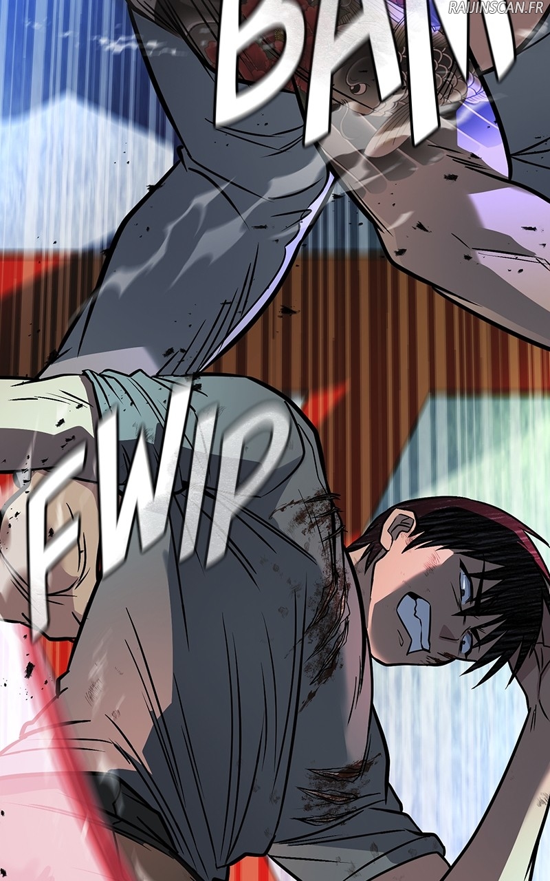 King of Violence Chapitre 40 - Page 80