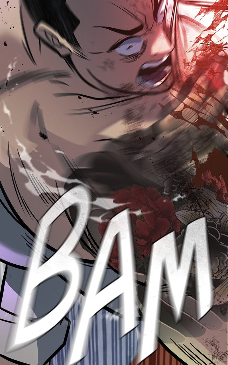 King of Violence Chapitre 40 - Page 82