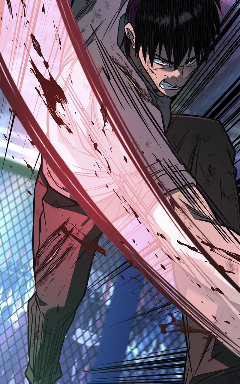 King of Violence Chapitre 40 - Page 91