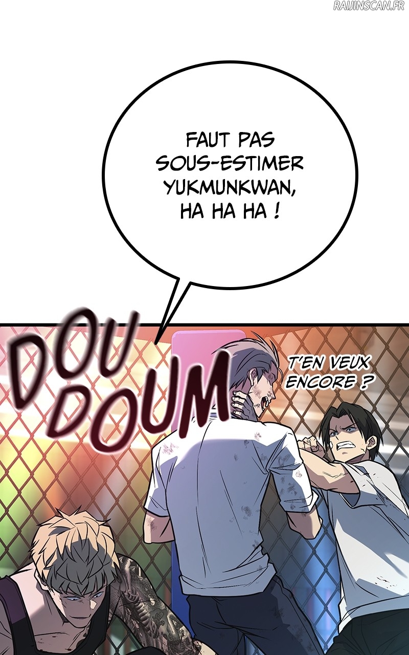 King of Violence Chapitre 40 - Page 95