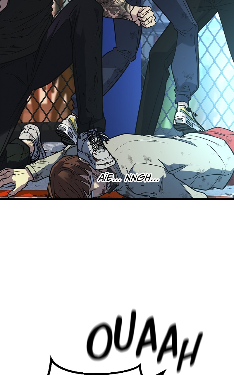 King of Violence Chapitre 40 - Page 96
