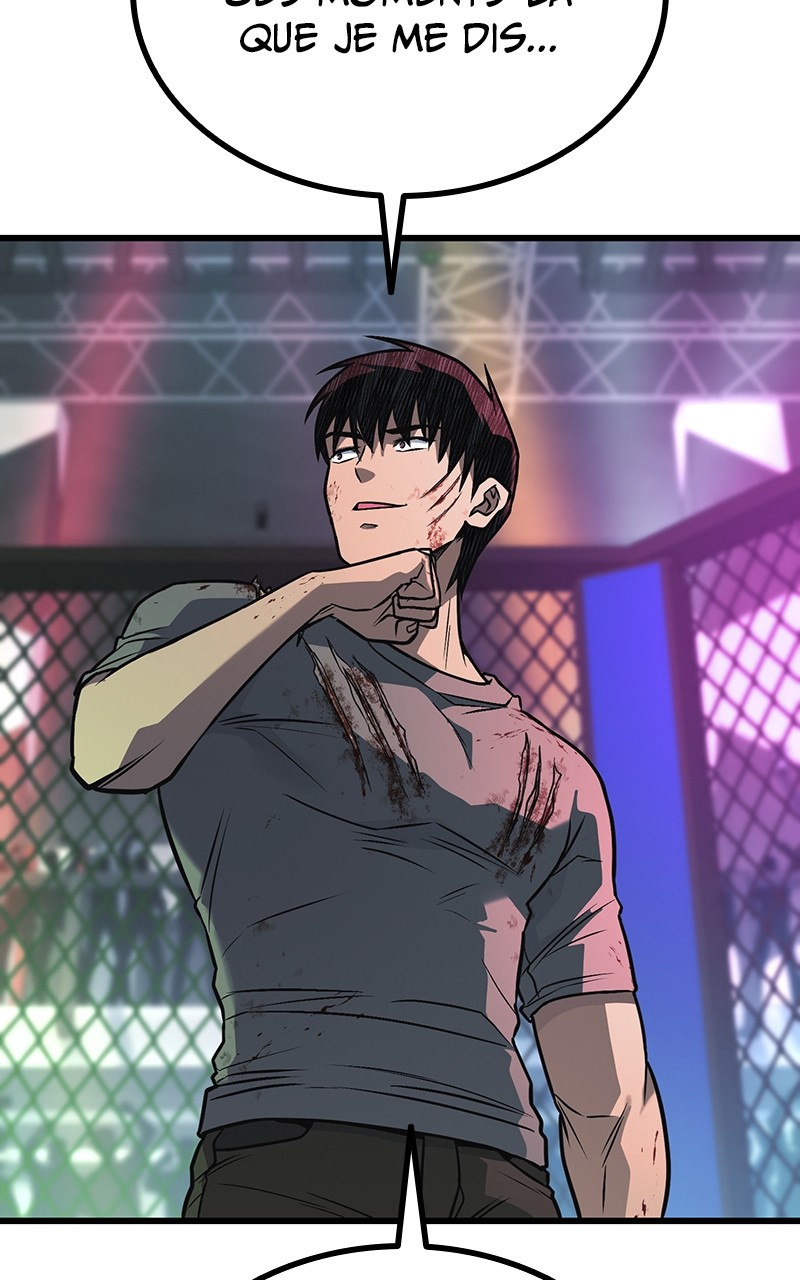 King of Violence Chapitre 40 - Page 99