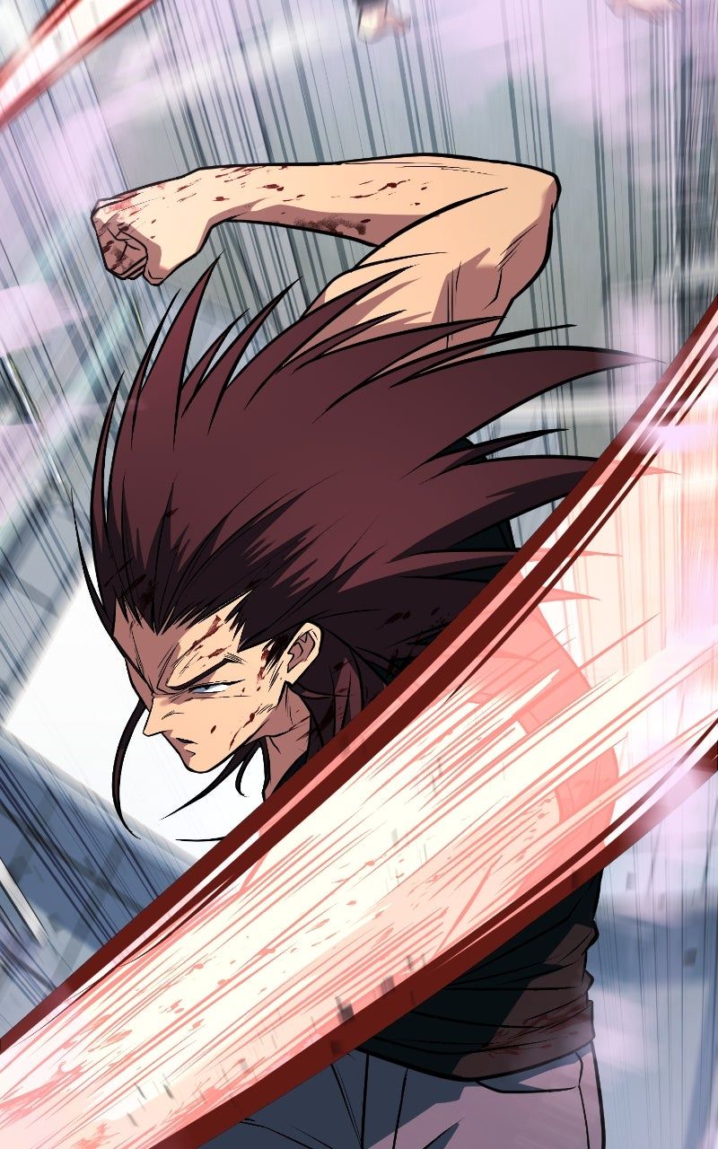 King of Violence Chapitre 67 - Page 108