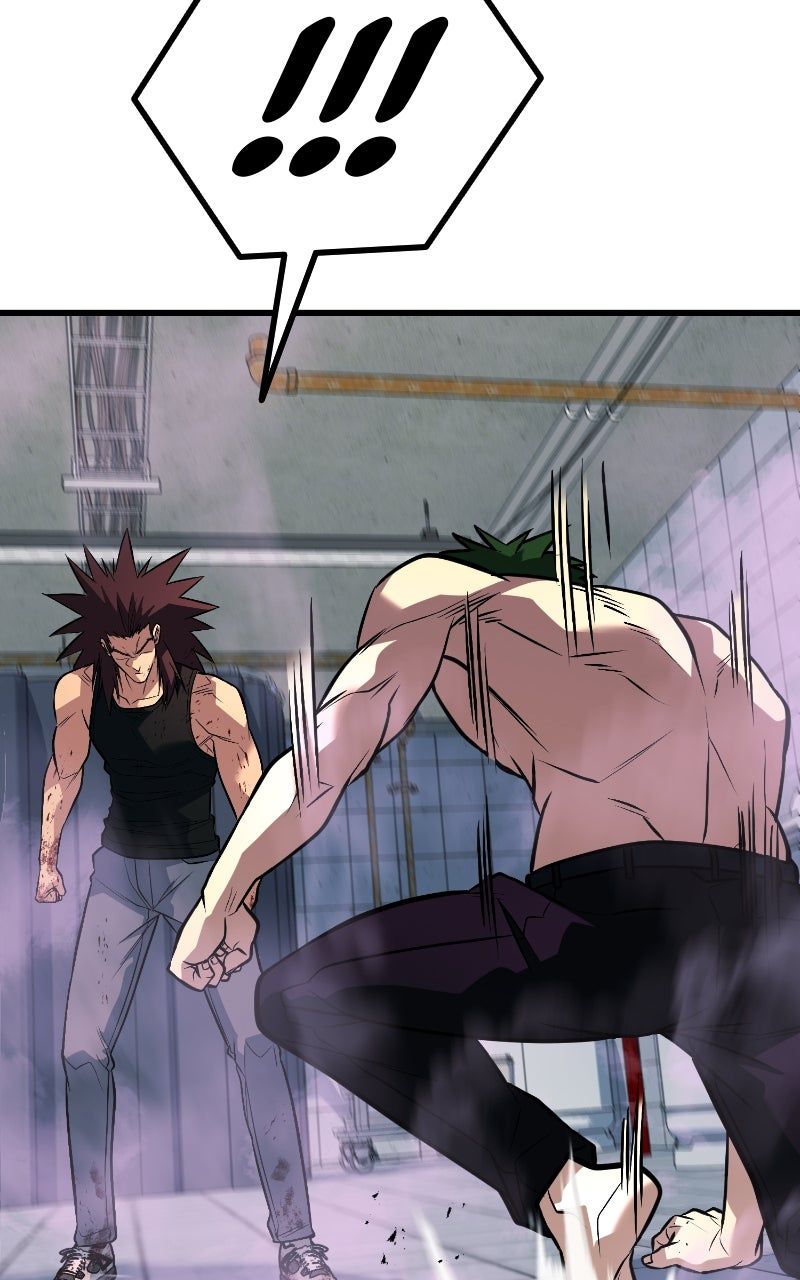 King of Violence Chapitre 67 - Page 113