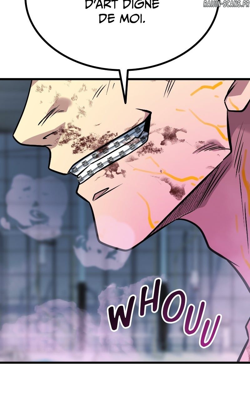 King of Violence Chapitre 67 - Page 115