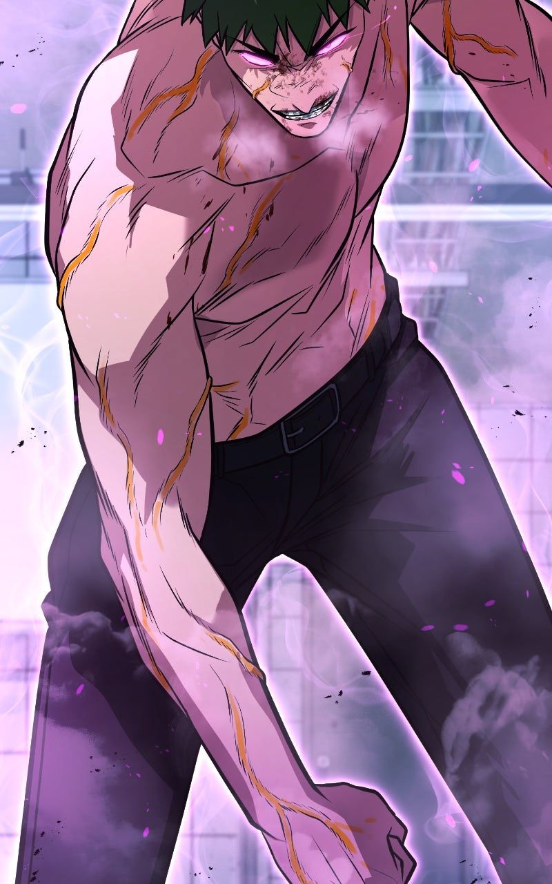 King of Violence Chapitre 67 - Page 117
