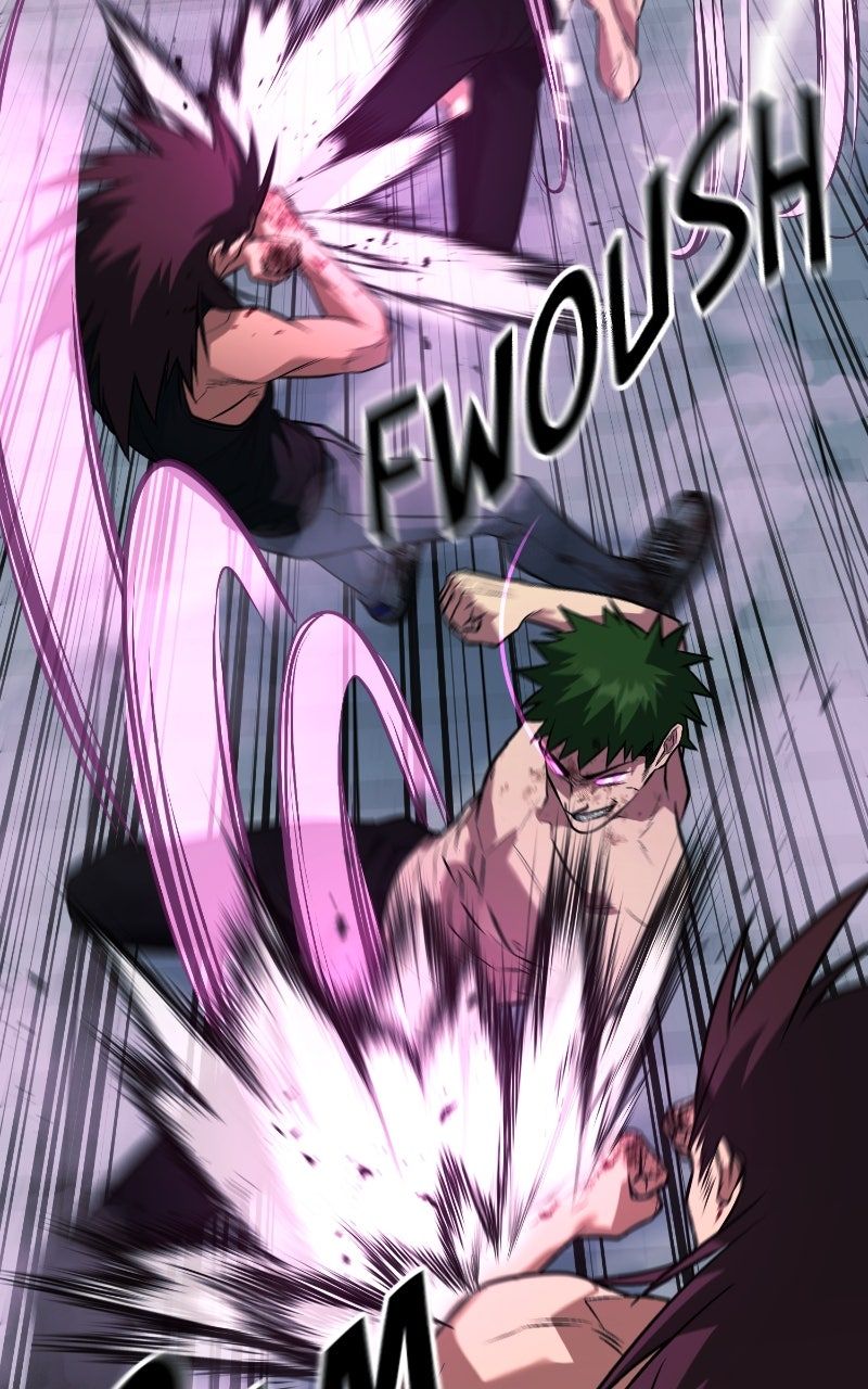 King of Violence Chapitre 67 - Page 121