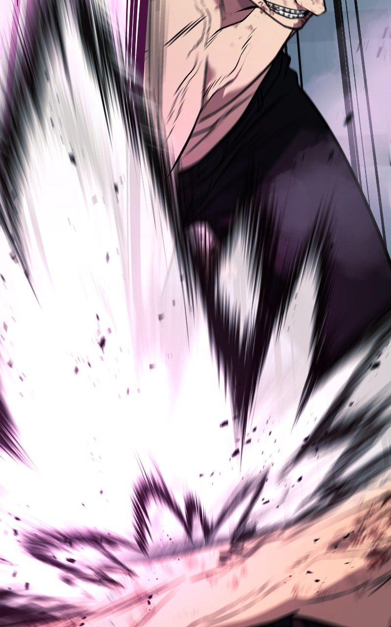 King of Violence Chapitre 67 - Page 123