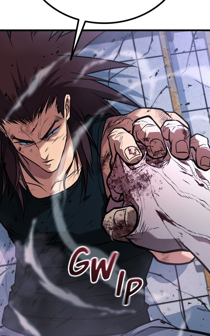 King of Violence Chapitre 67 - Page 158