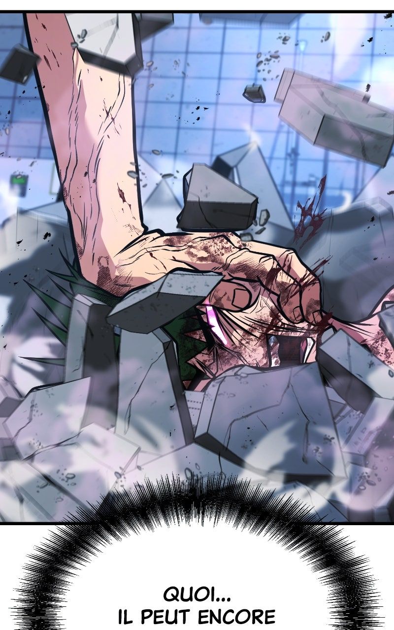 King of Violence Chapitre 67 - Page 162