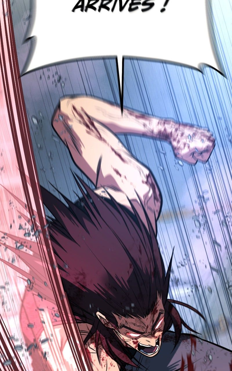 King of Violence Chapitre 67 - Page 169