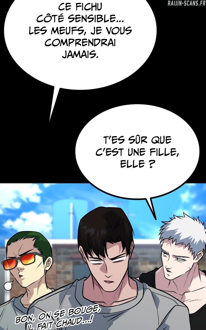 King of Violence Chapitre 67 - Page 50