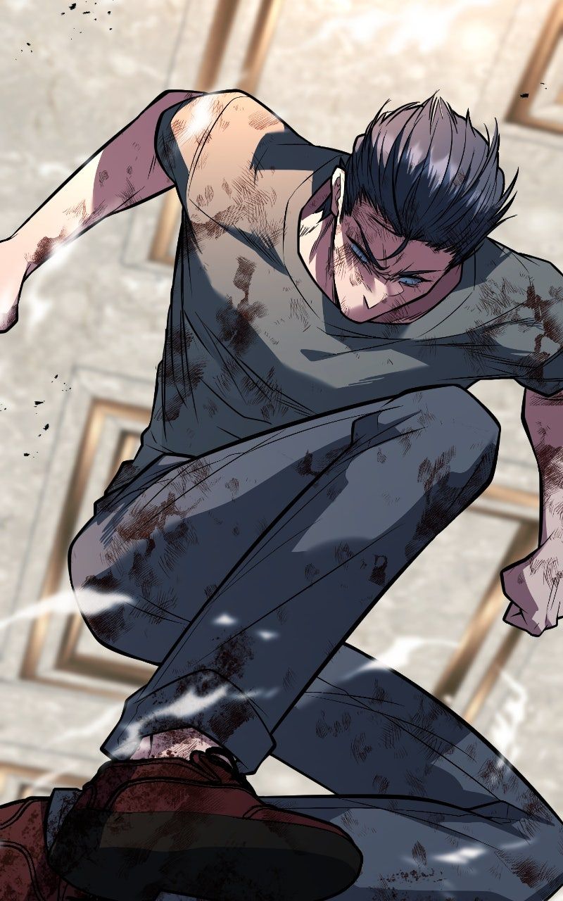 King of Violence Chapitre 67 - Page 81