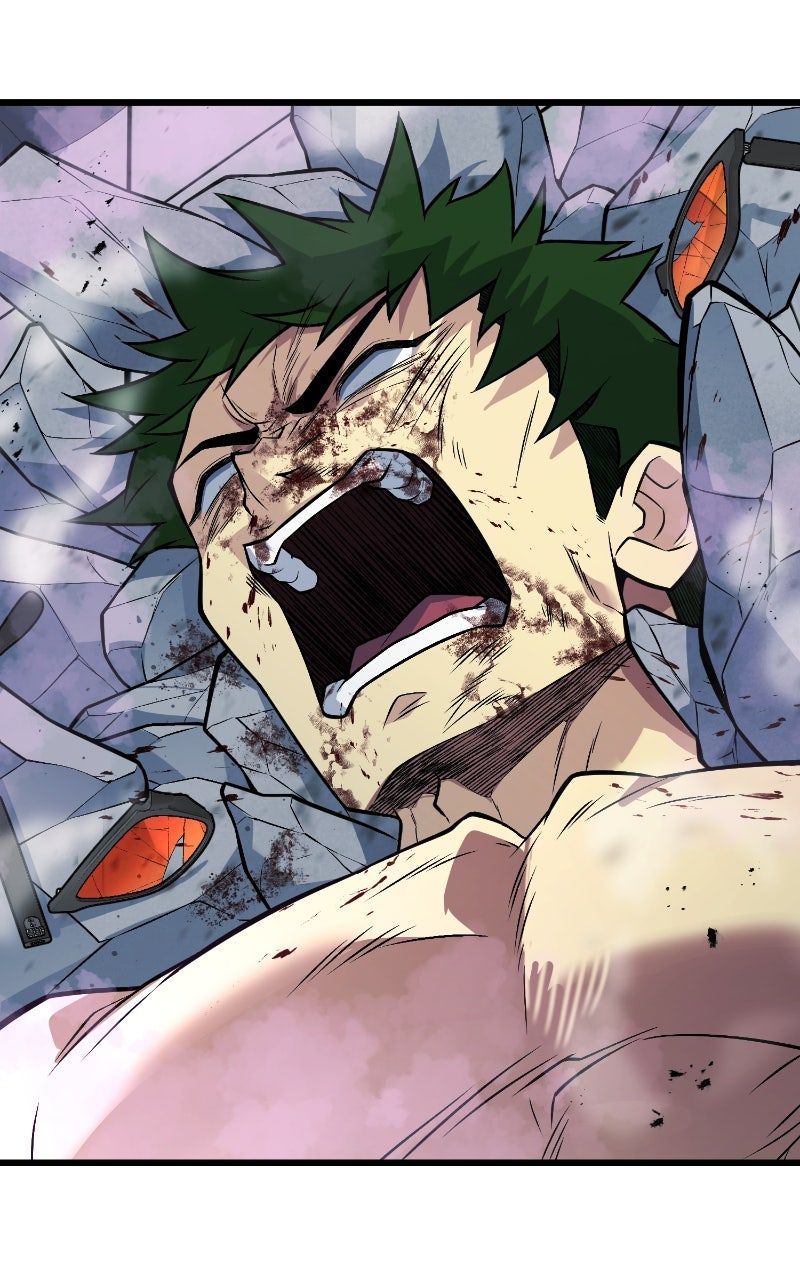King of Violence Chapitre 67 - Page 94