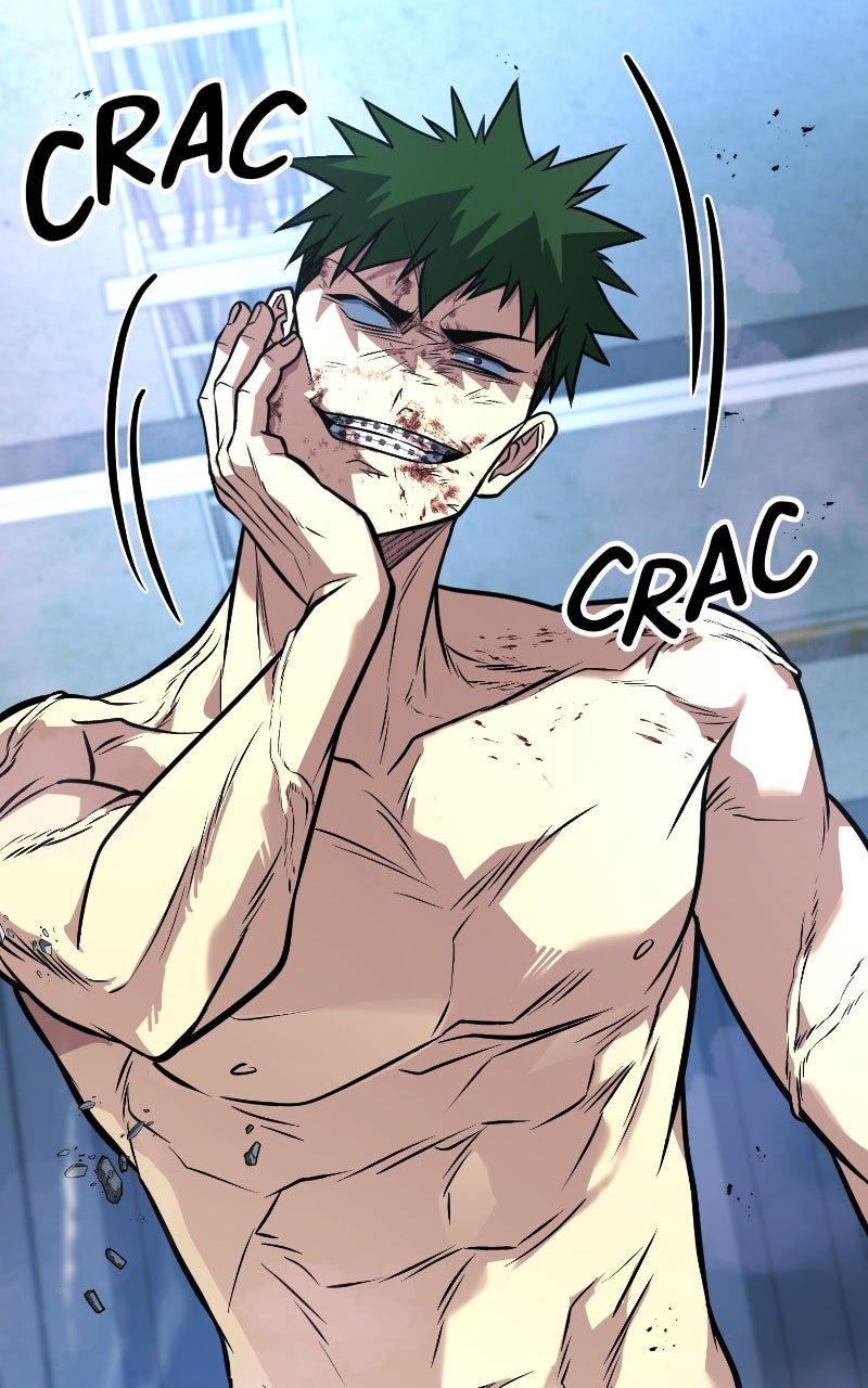 King of Violence Chapitre 67 - Page 99