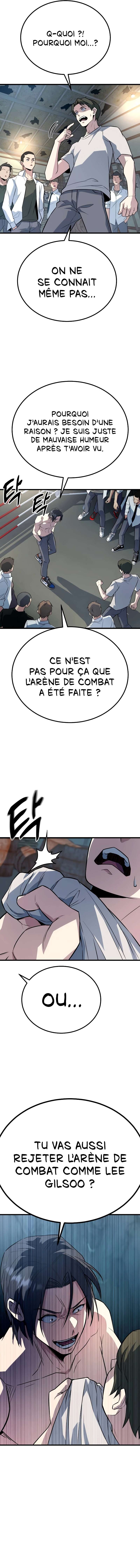 King of Violence Chapitre 5 - Page 19