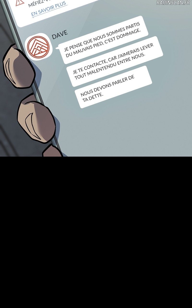 King of Violence Chapitre 36 - Page 110