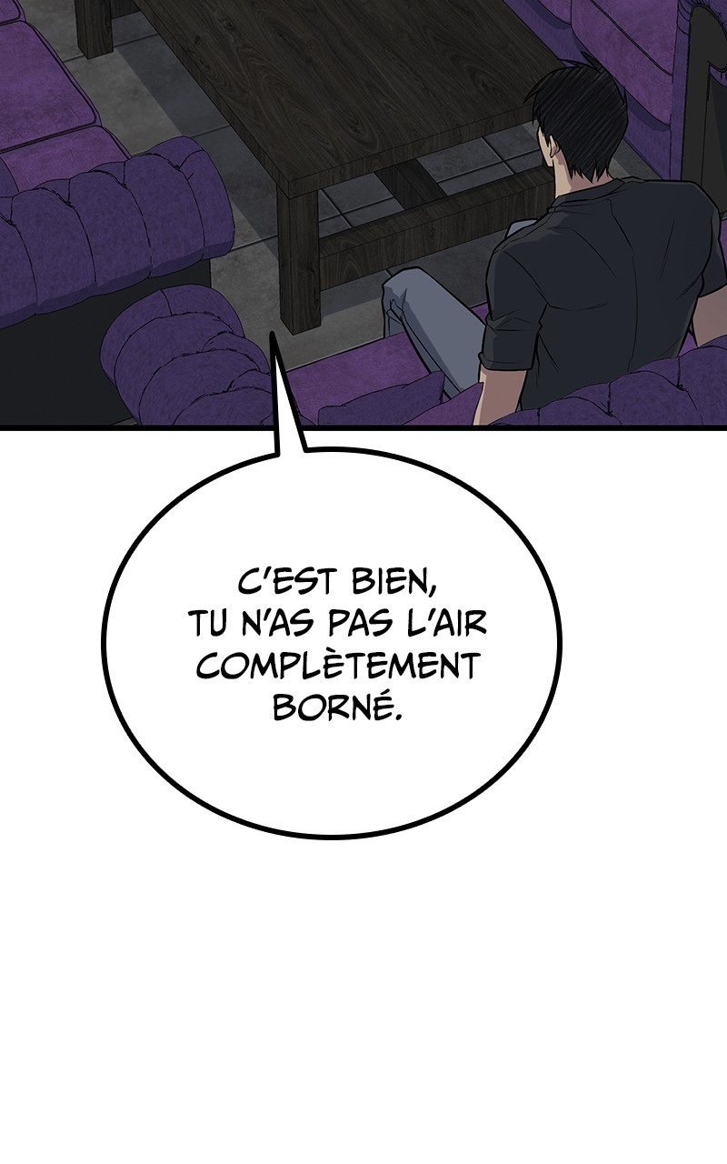 King of Violence Chapitre 36 - Page 116