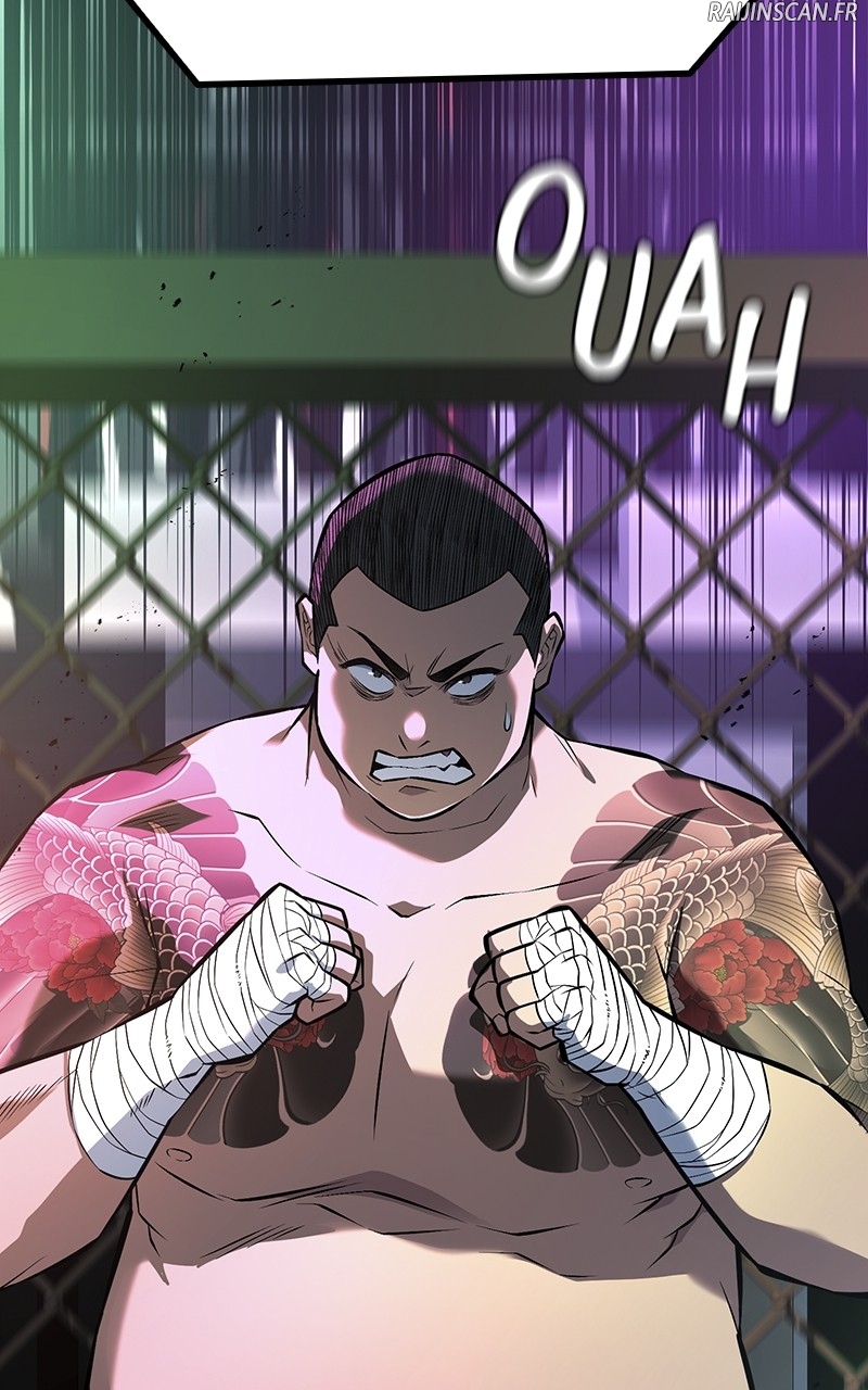 King of Violence Chapitre 36 - Page 130