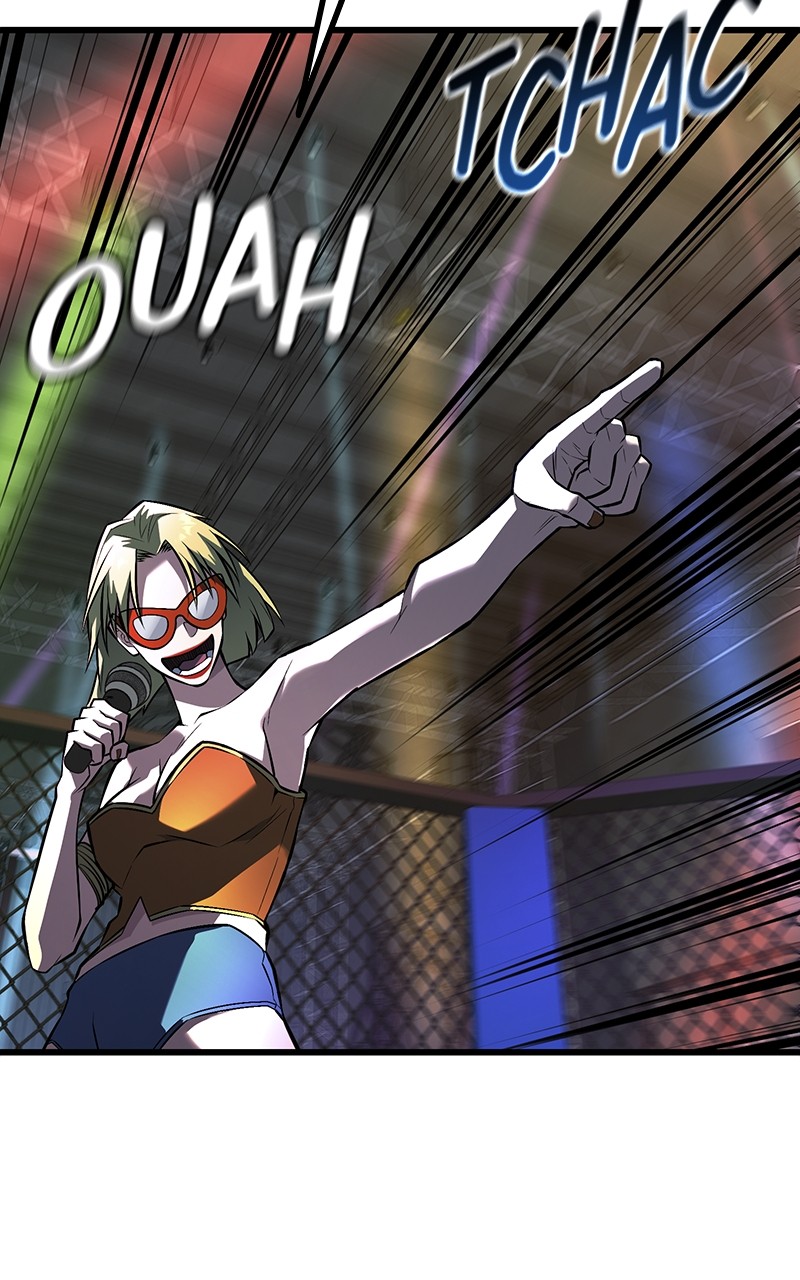King of Violence Chapitre 36 - Page 133