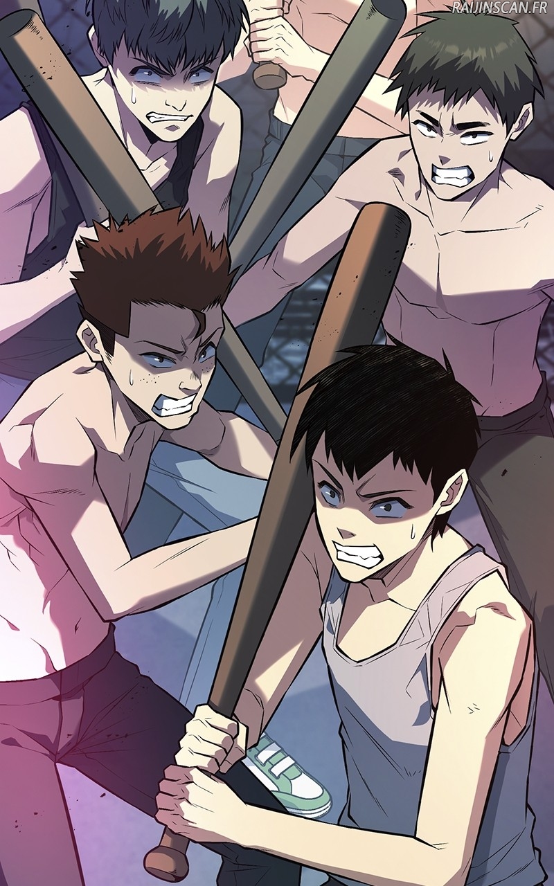 King of Violence Chapitre 36 - Page 135