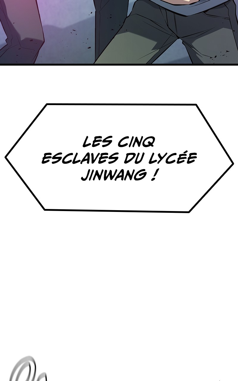 King of Violence Chapitre 36 - Page 136