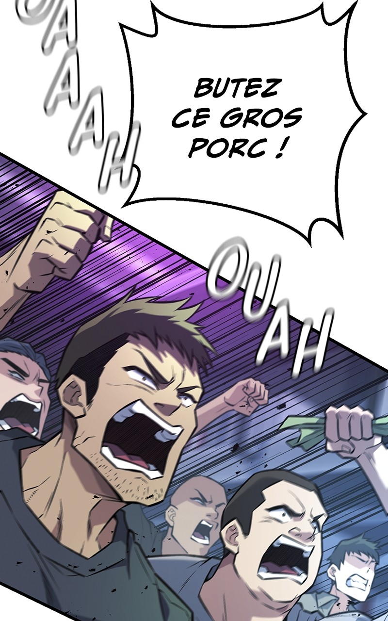 King of Violence Chapitre 36 - Page 137
