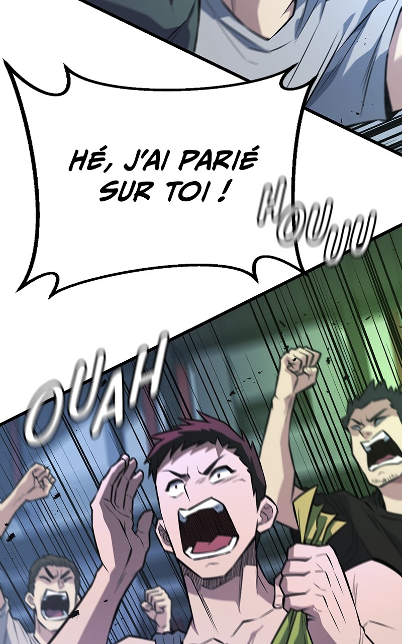 King of Violence Chapitre 36 - Page 138