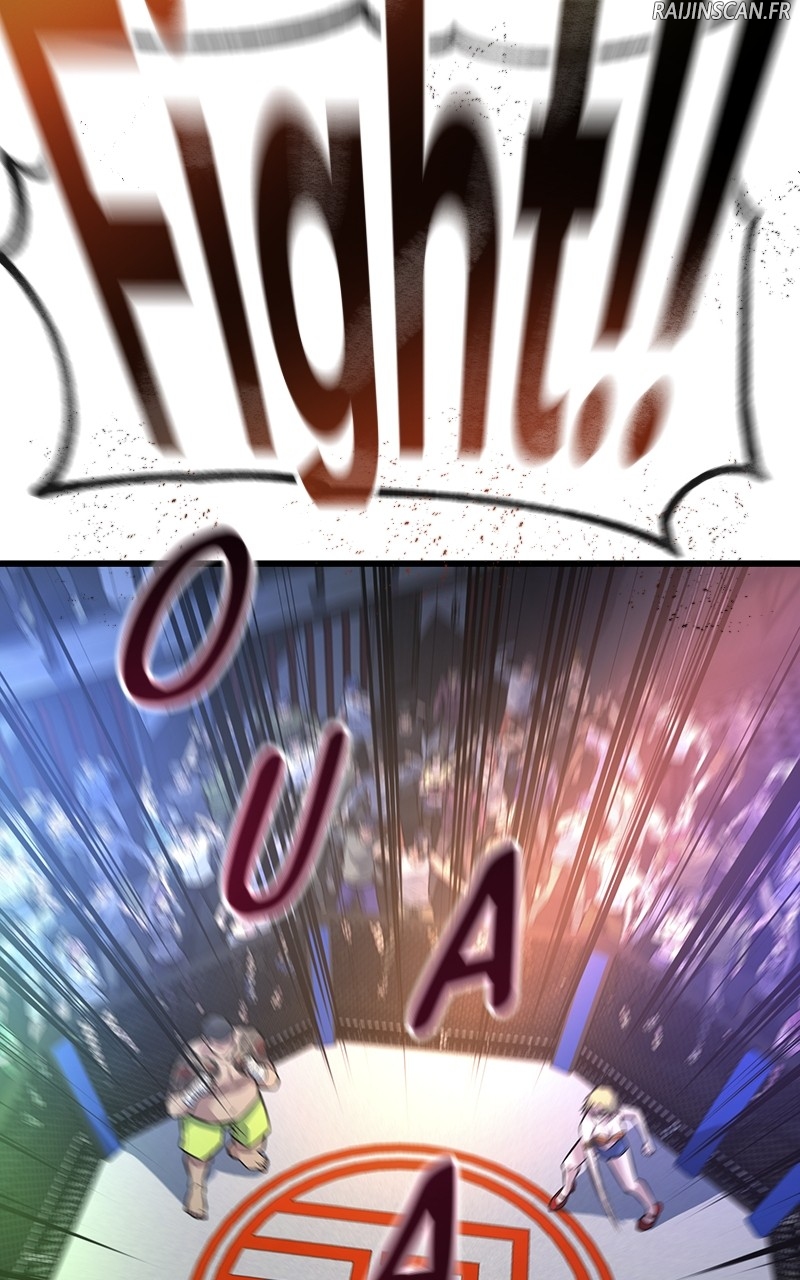 King of Violence Chapitre 36 - Page 140