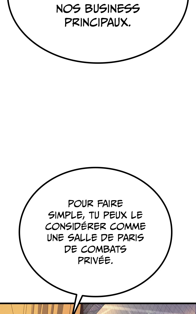 King of Violence Chapitre 36 - Page 142