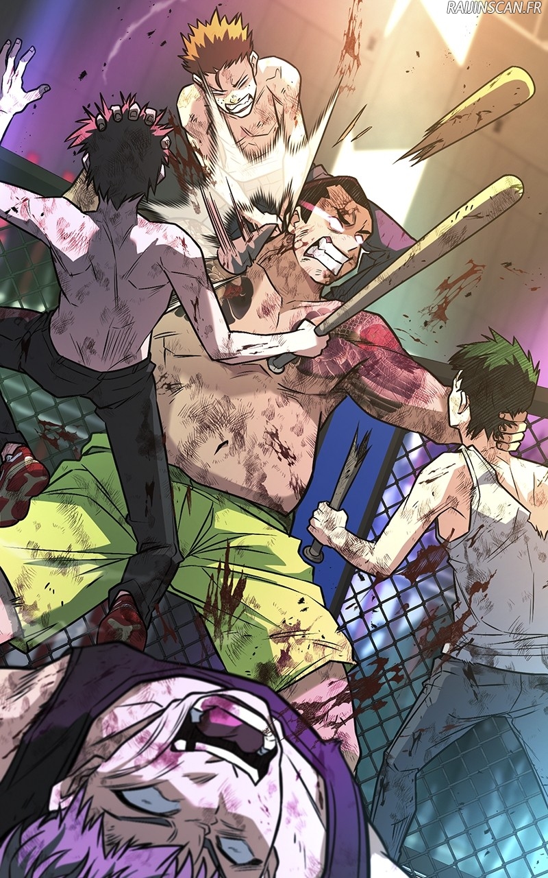 King of Violence Chapitre 36 - Page 145