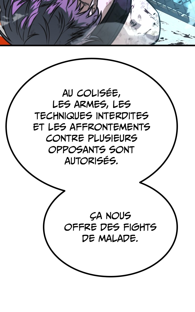 King of Violence Chapitre 36 - Page 146