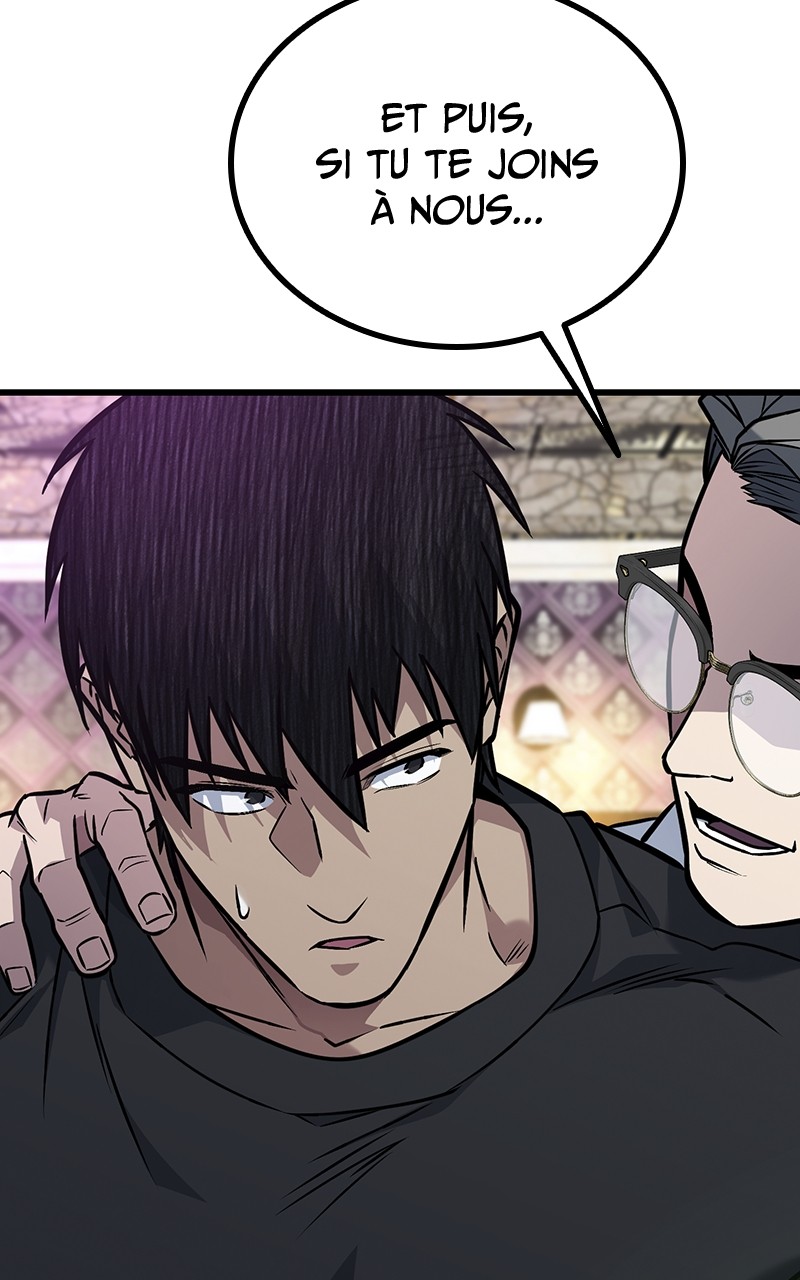 King of Violence Chapitre 36 - Page 161
