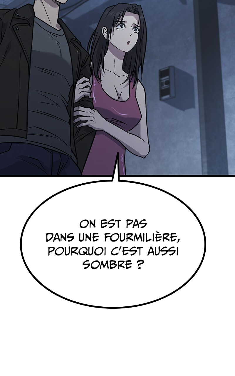King of Violence Chapitre 36 - Page 166