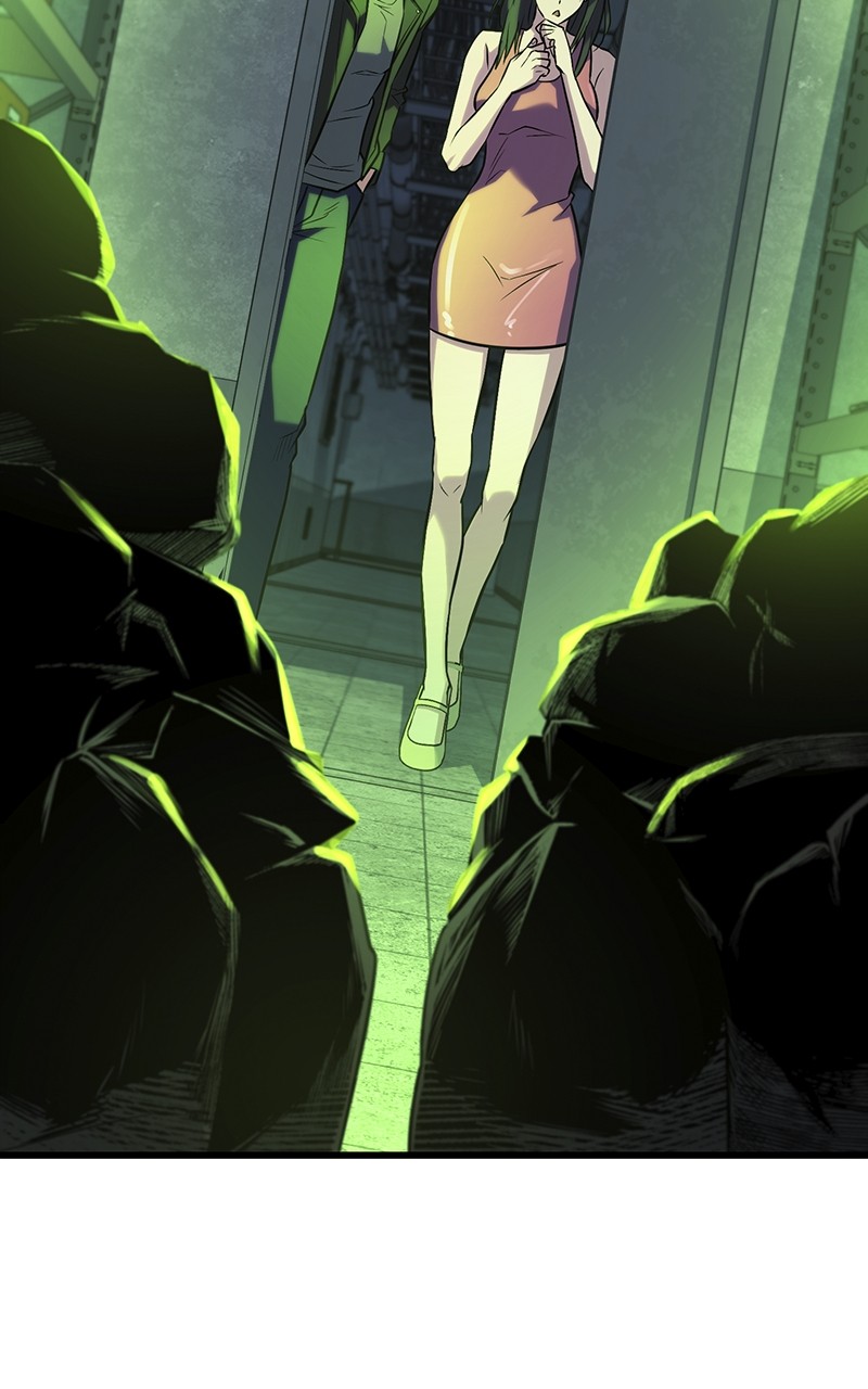 King of Violence Chapitre 36 - Page 173