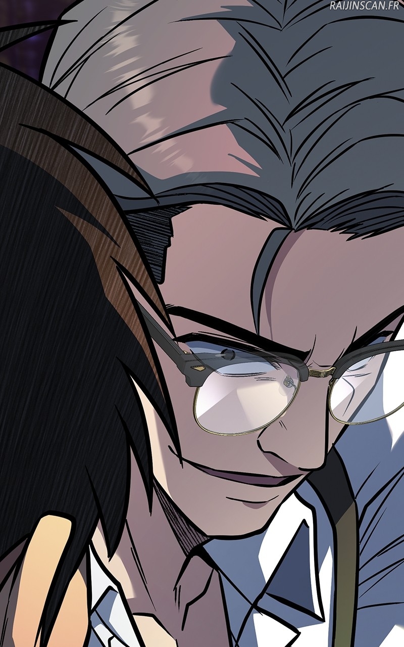 King of Violence Chapitre 36 - Page 175