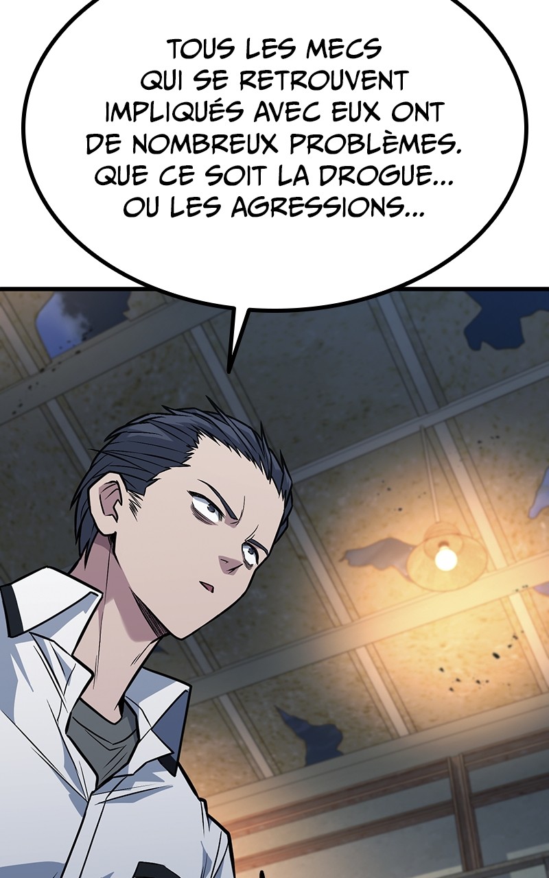 King of Violence Chapitre 36 - Page 21