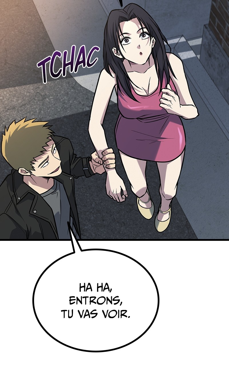 King of Violence Chapitre 36 - Page 44