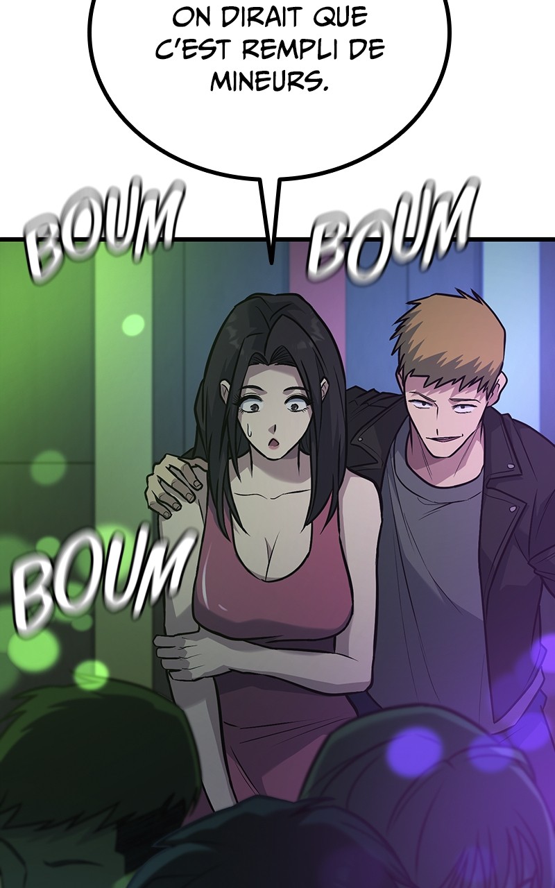 King of Violence Chapitre 36 - Page 54