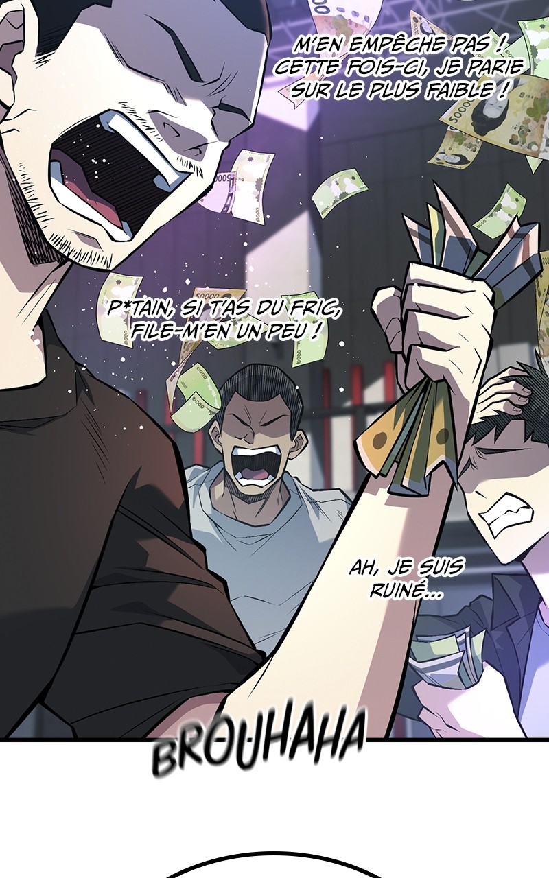 King of Violence Chapitre 36 - Page 83