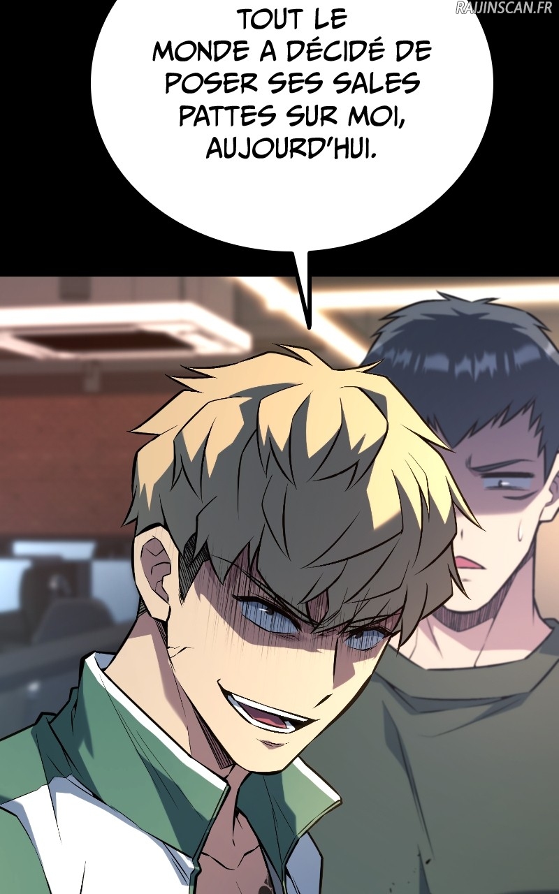 King of Violence Chapitre 31 - Page 105