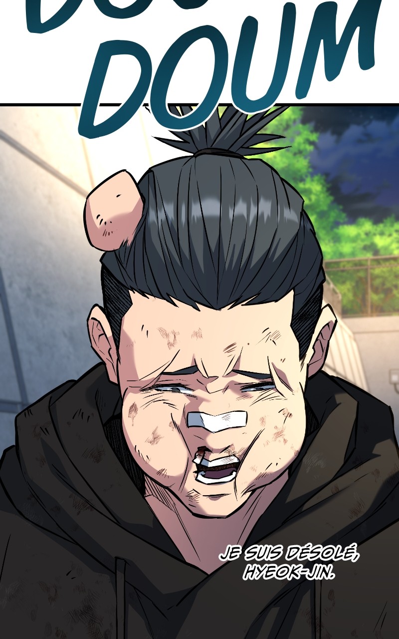 King of Violence Chapitre 31 - Page 108