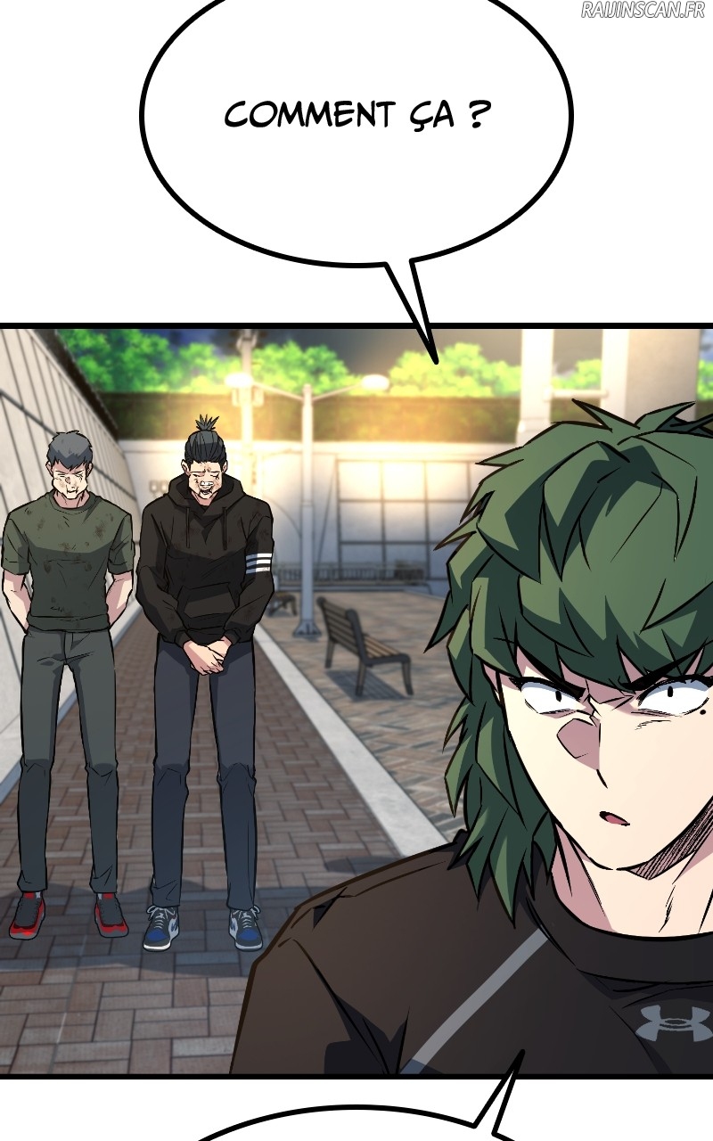 King of Violence Chapitre 31 - Page 110