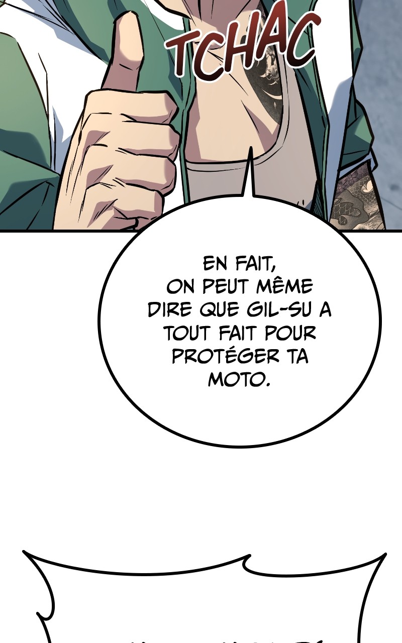 King of Violence Chapitre 31 - Page 113