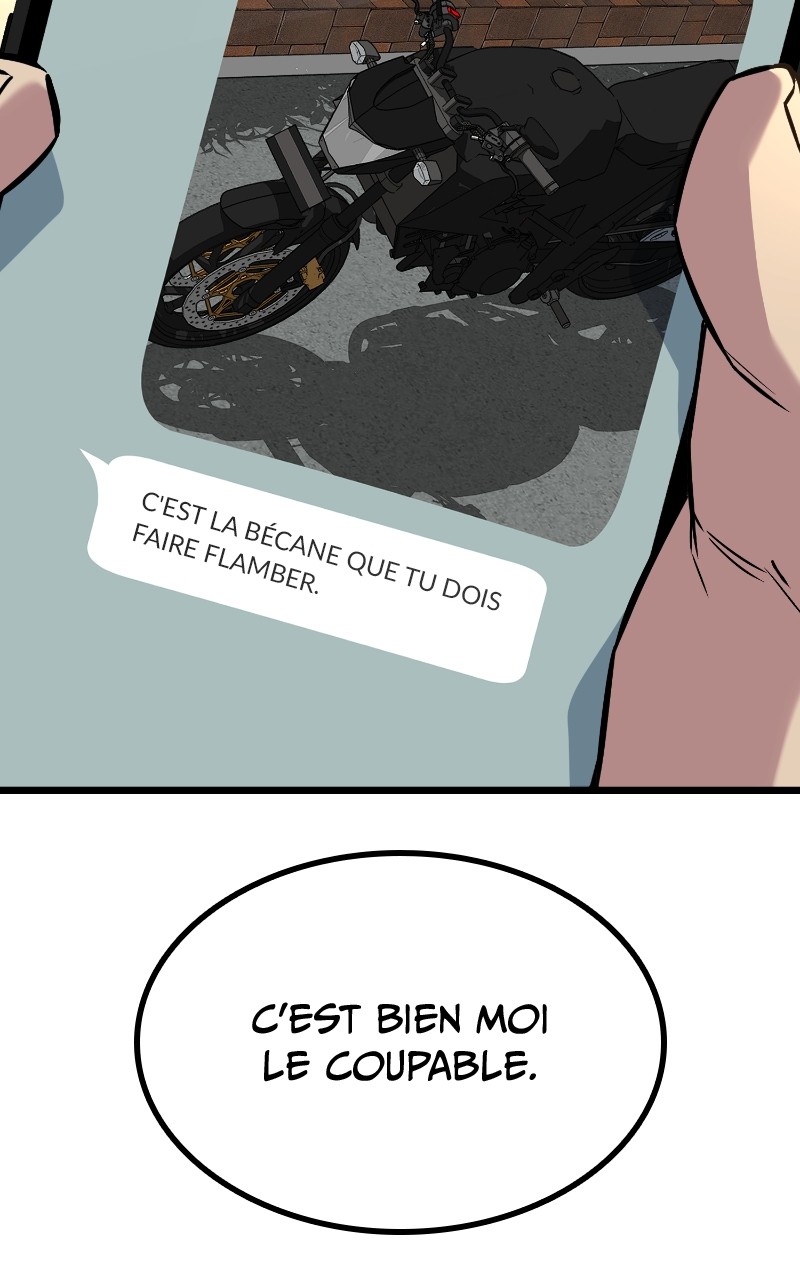 King of Violence Chapitre 31 - Page 119