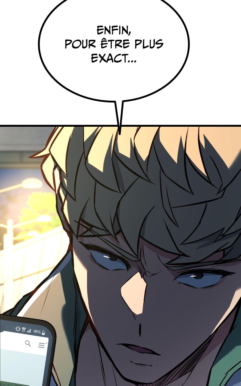 King of Violence Chapitre 31 - Page 122