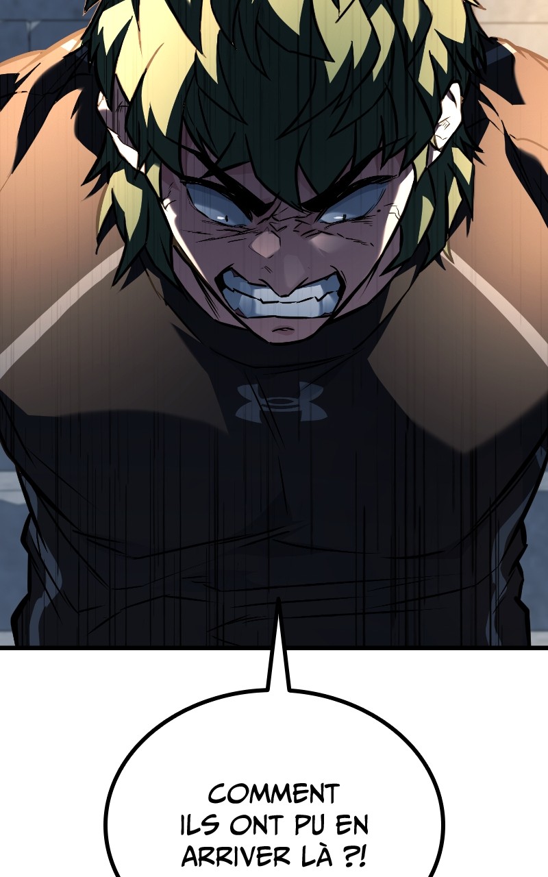 King of Violence Chapitre 31 - Page 138