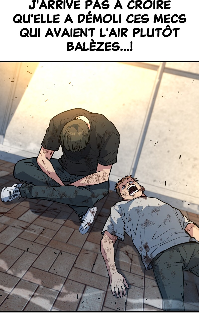 King of Violence Chapitre 31 - Page 14
